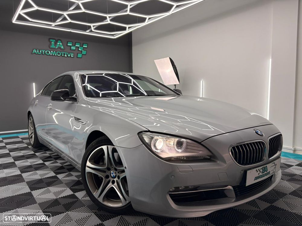 BMW 640 d xDrive - 3