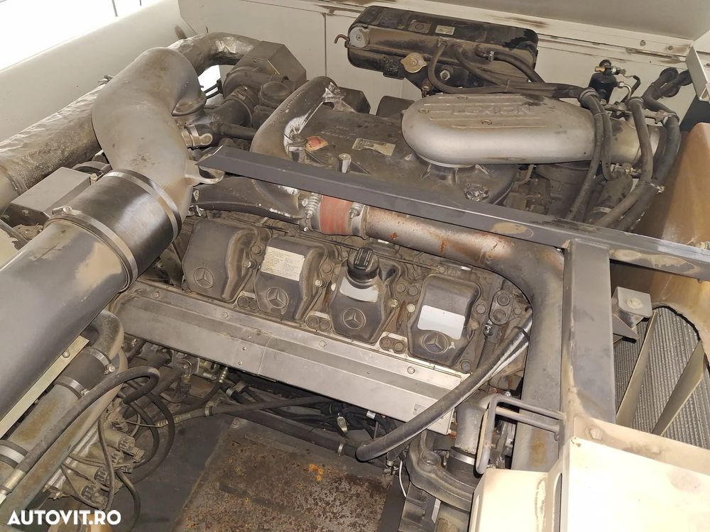 Claas Lexion 580 TT - 3