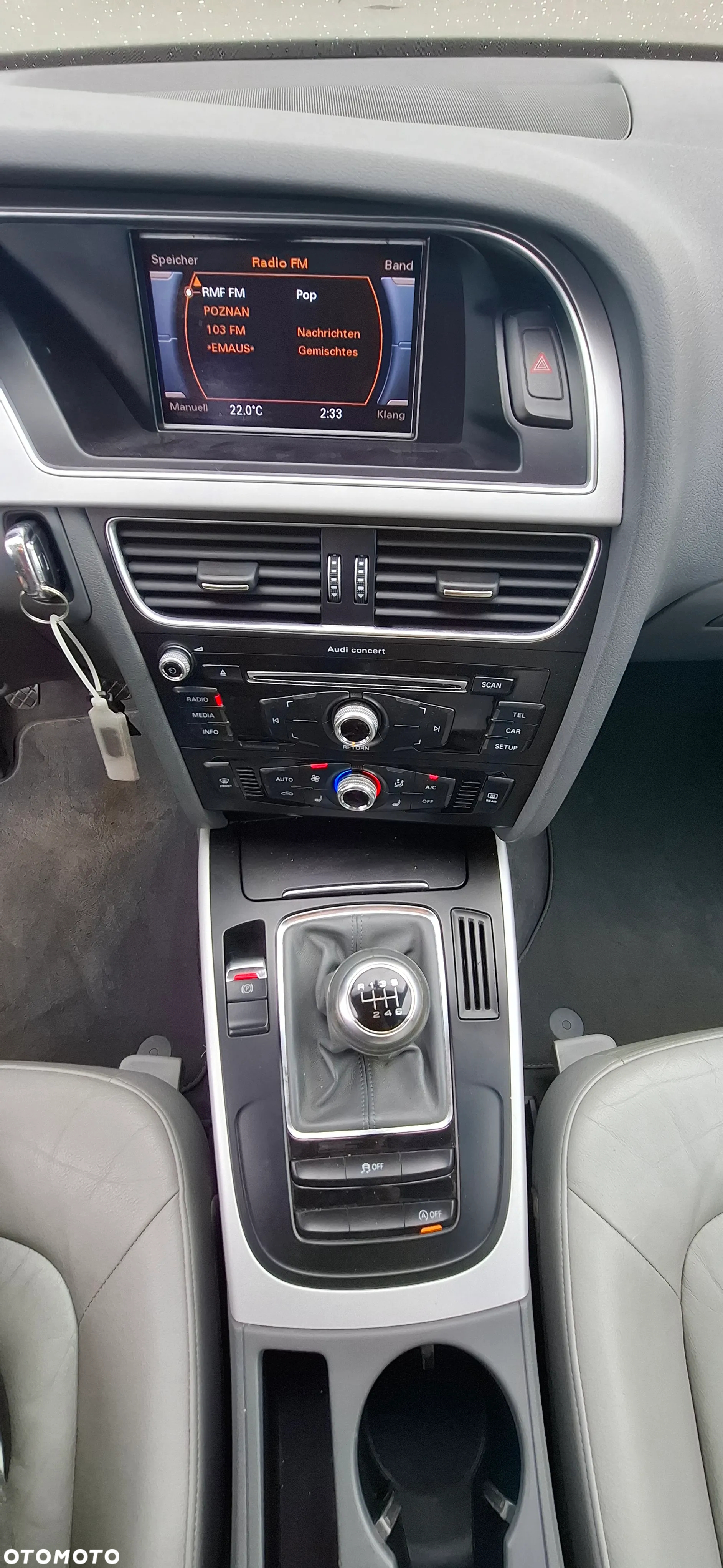 Audi A4 Avant 2.0 TDI DPF Attraction - 16