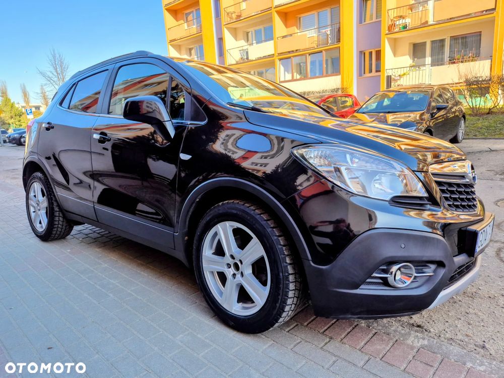 Opel Mokka - 1