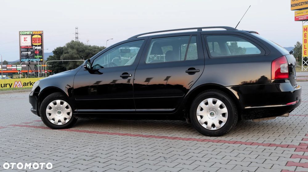 Skoda Octavia 1.6 Ambition - 20