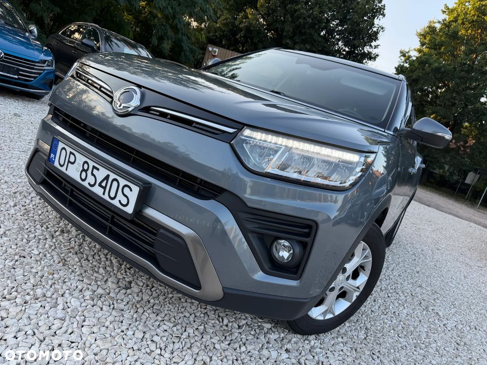 SsangYong/KGM Tivoli Grand 1.5 T-GDI Onyx - 1
