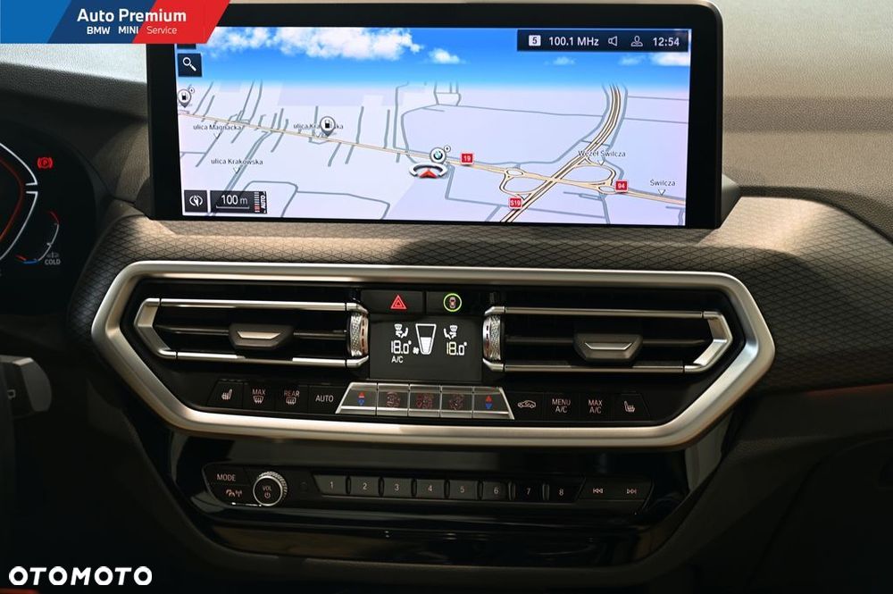 BMW X3 xDrive20d mHEV M Sport sport - 16