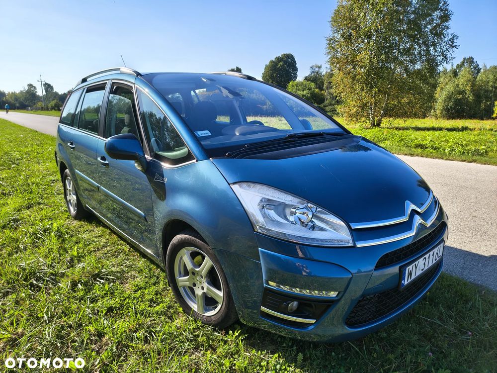 Citroen C4 Picasso 2011 photo 2