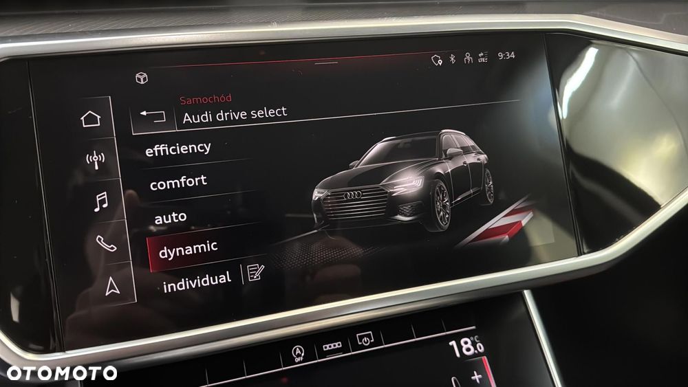 Audi A6 Avant 40 TDI mHEV Quattro Sport S tronic - 23