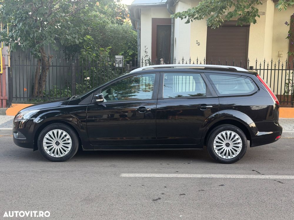 Ford Focus 1.6 TDCI DPF Start-Stopp-System Titanium - 4