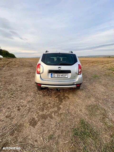 Dacia Duster dCi 110 FAP 4x4 Prestige - 4
