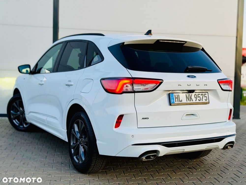 Ford Kuga 2.0 EcoBlue 4x4 ST-LINE - 4