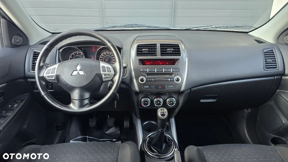 Mitsubishi ASX 1.6 2WD Intense - 15