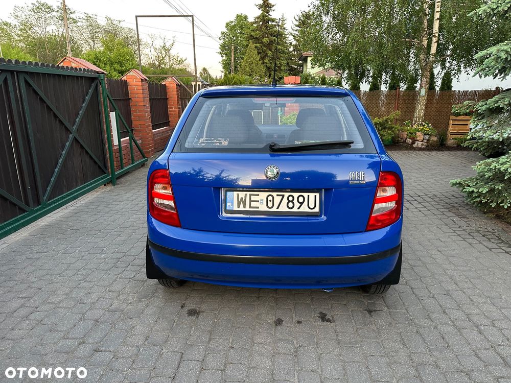 Skoda Fabia - 9