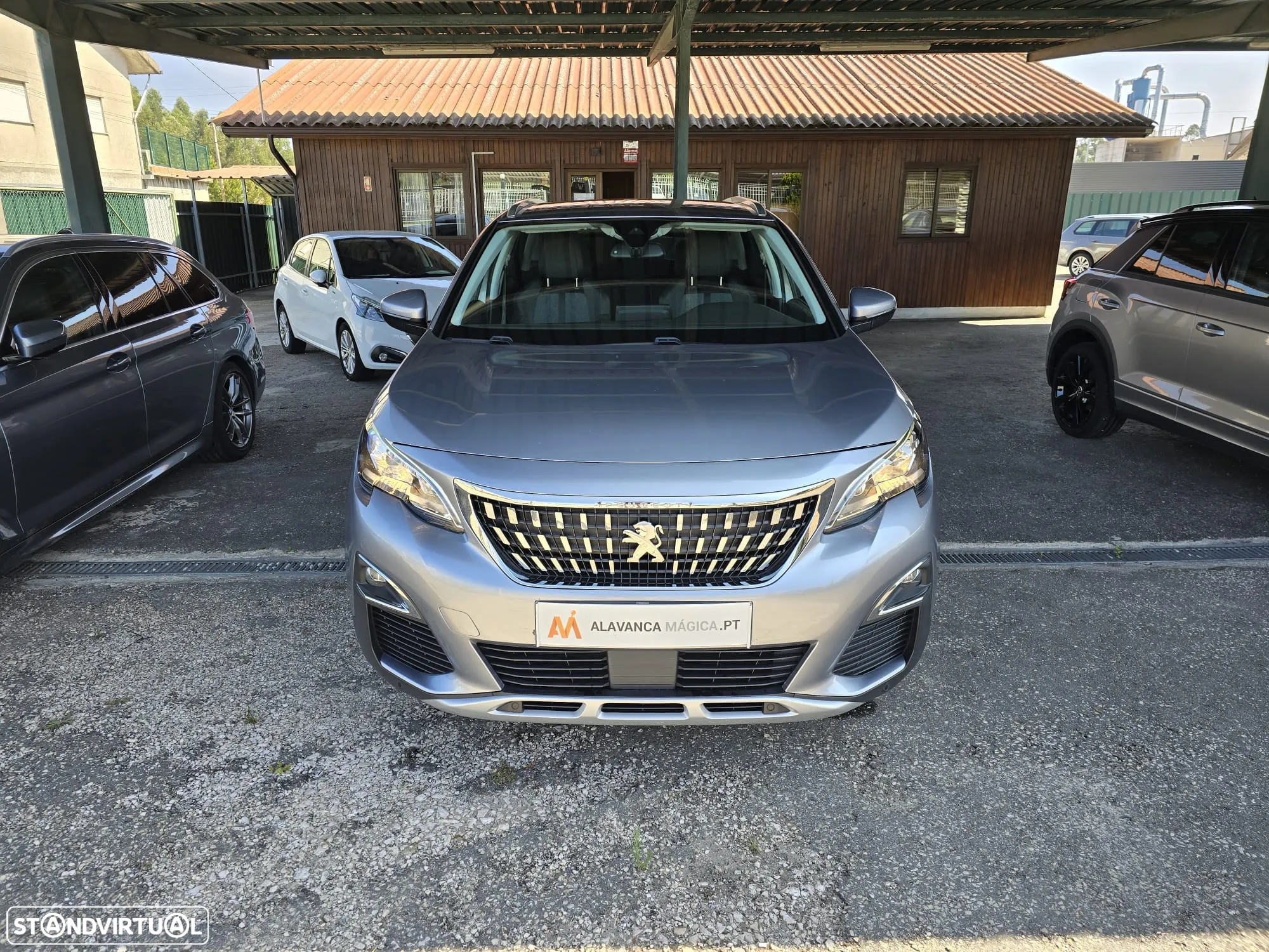 Peugeot 3008 1.5 BlueHDi Allure - 4