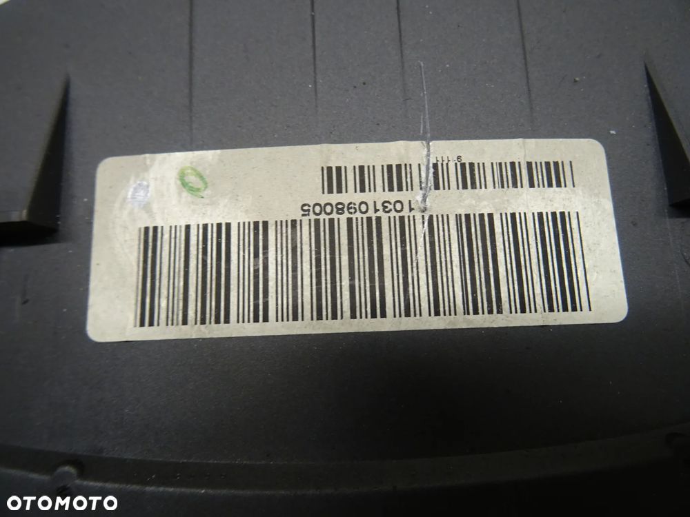 BMW E46 SEDAN 2.0D M47 LICZNIK ZEGARY 6906890 - 3