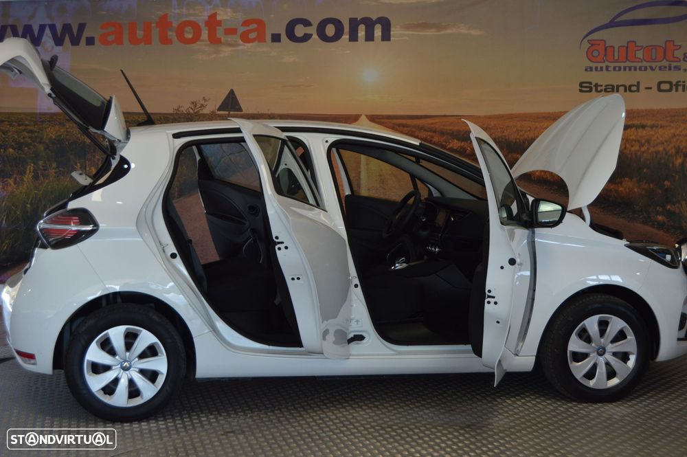 Renault Zoe (c/ Bateria) Intens 50 - 8