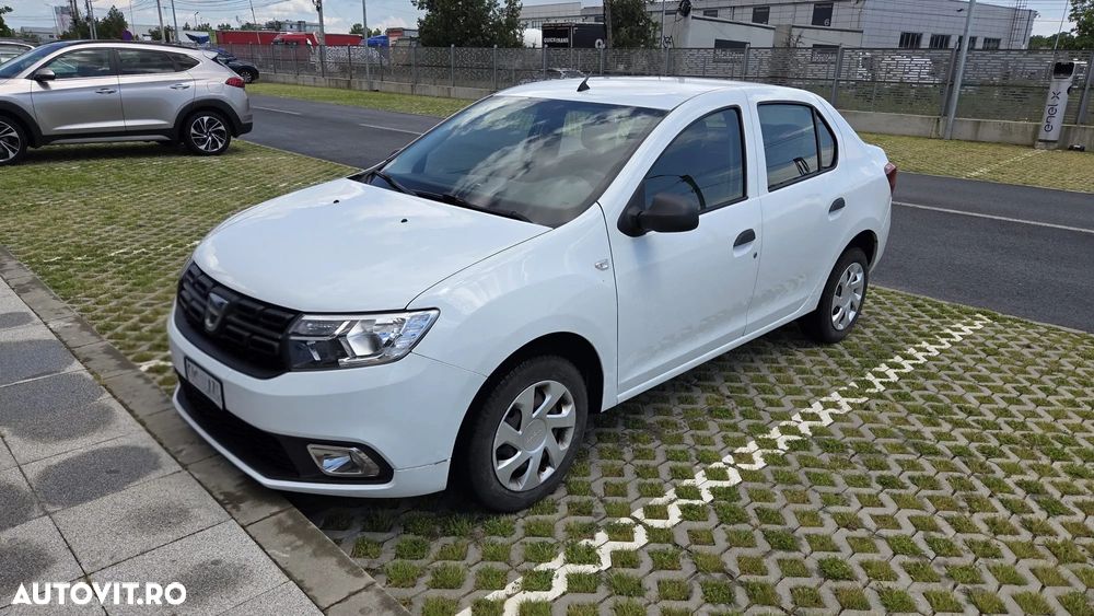 Dacia Logan ECO-G 100 Essential - 4