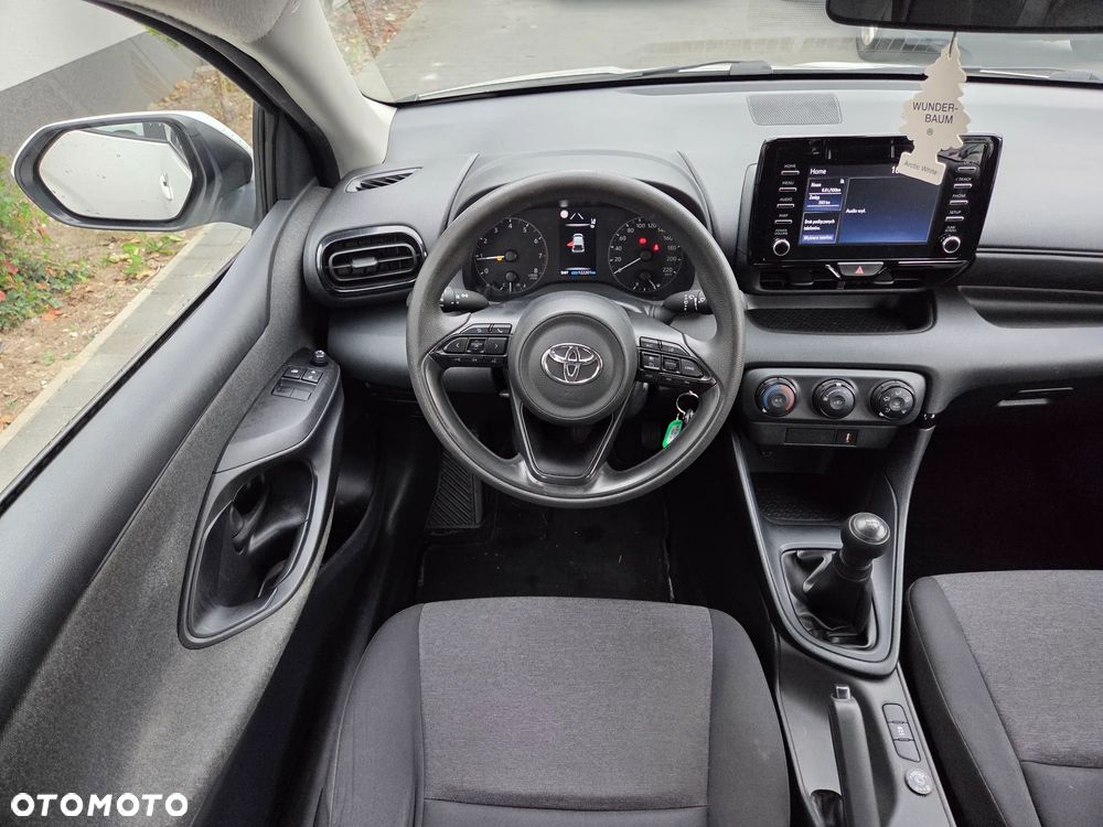Toyota Yaris 1.0 Comfort - 16