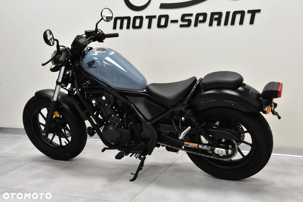 Honda CMX - 6