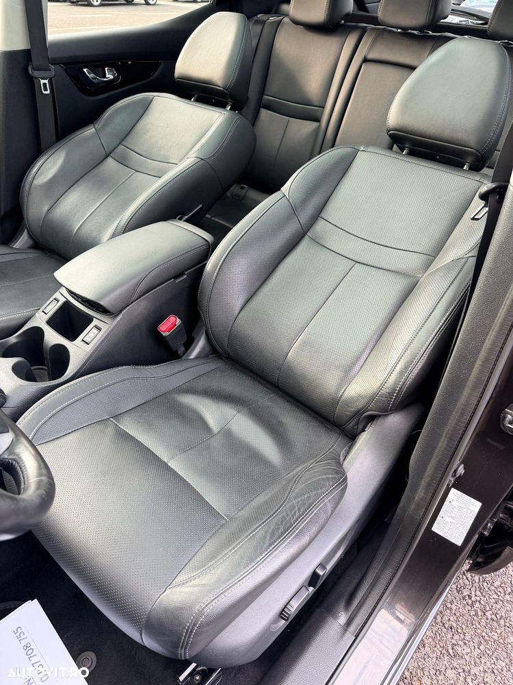 Nissan Qashqai 1.2 DIG-T Xtronic TEKNA - 21