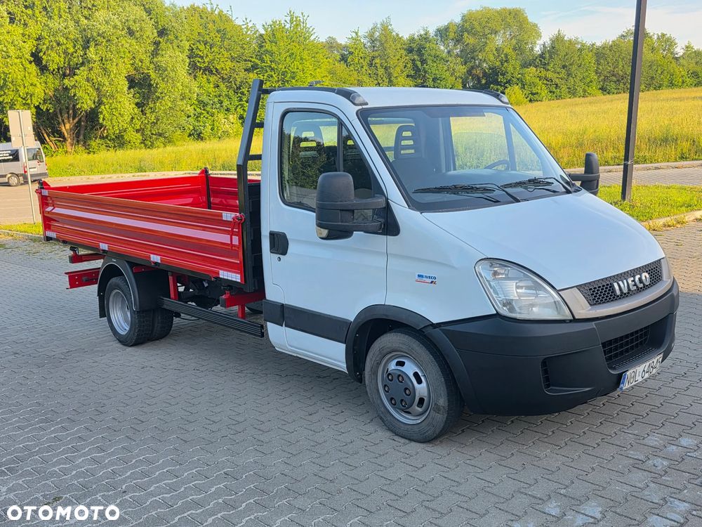 Iveco Daily 35c15 / Wywrotka / Kat B ‼️ - 4