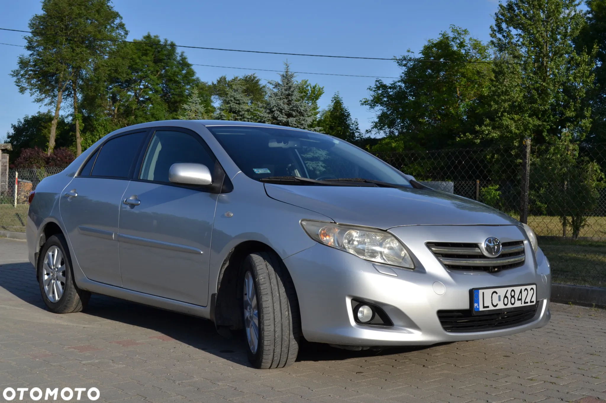 Toyota Corolla 1.6 VVT-i Prestige + NAVI - 2