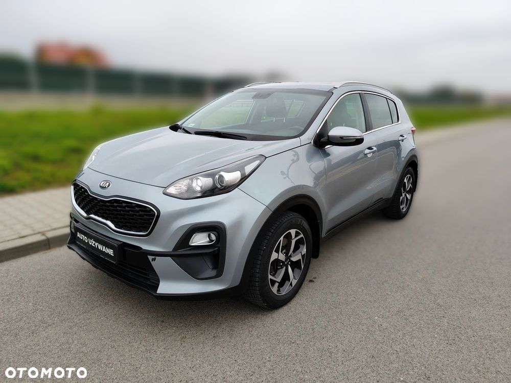 Kia Sportage - 1