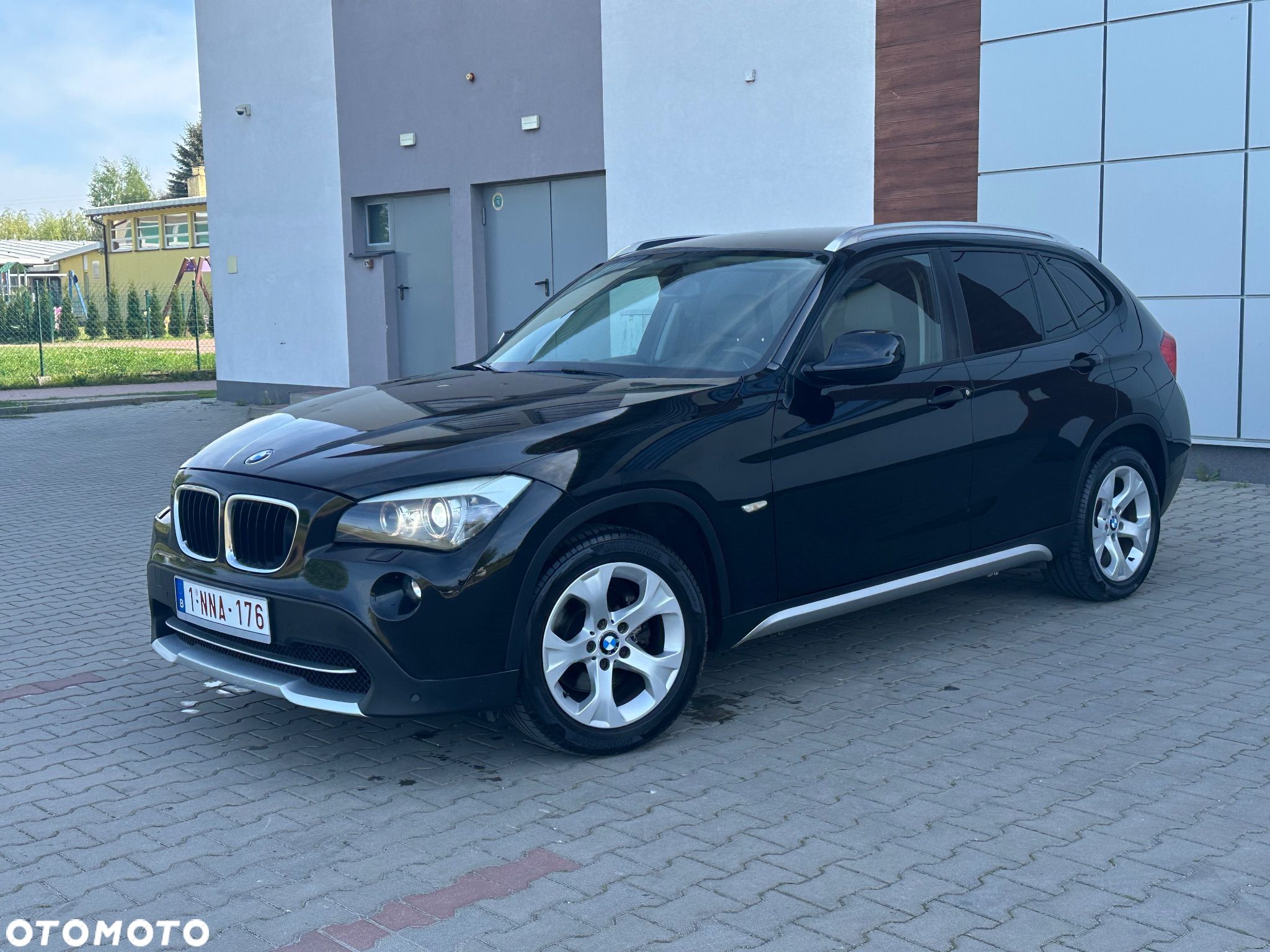 BMW X1 xDrive18d Sport Line - 1