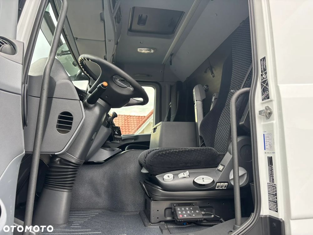 Mercedes-Benz Actros 2541 Sypialka 22 Europalety - 13