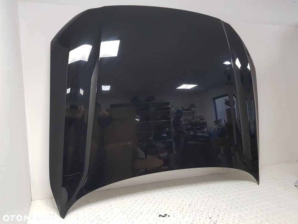 ŁADNA MASKA VOLVO S90 V90 II 2 POKRYWA SILNIKA 16-24r  31386635 LESZNO WLKP - 4