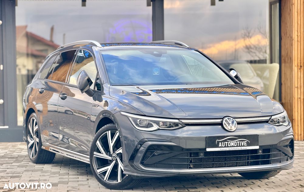 Volkswagen Golf Variant 1.5 eTSI MHEV 150CP DSG R-Line - 1