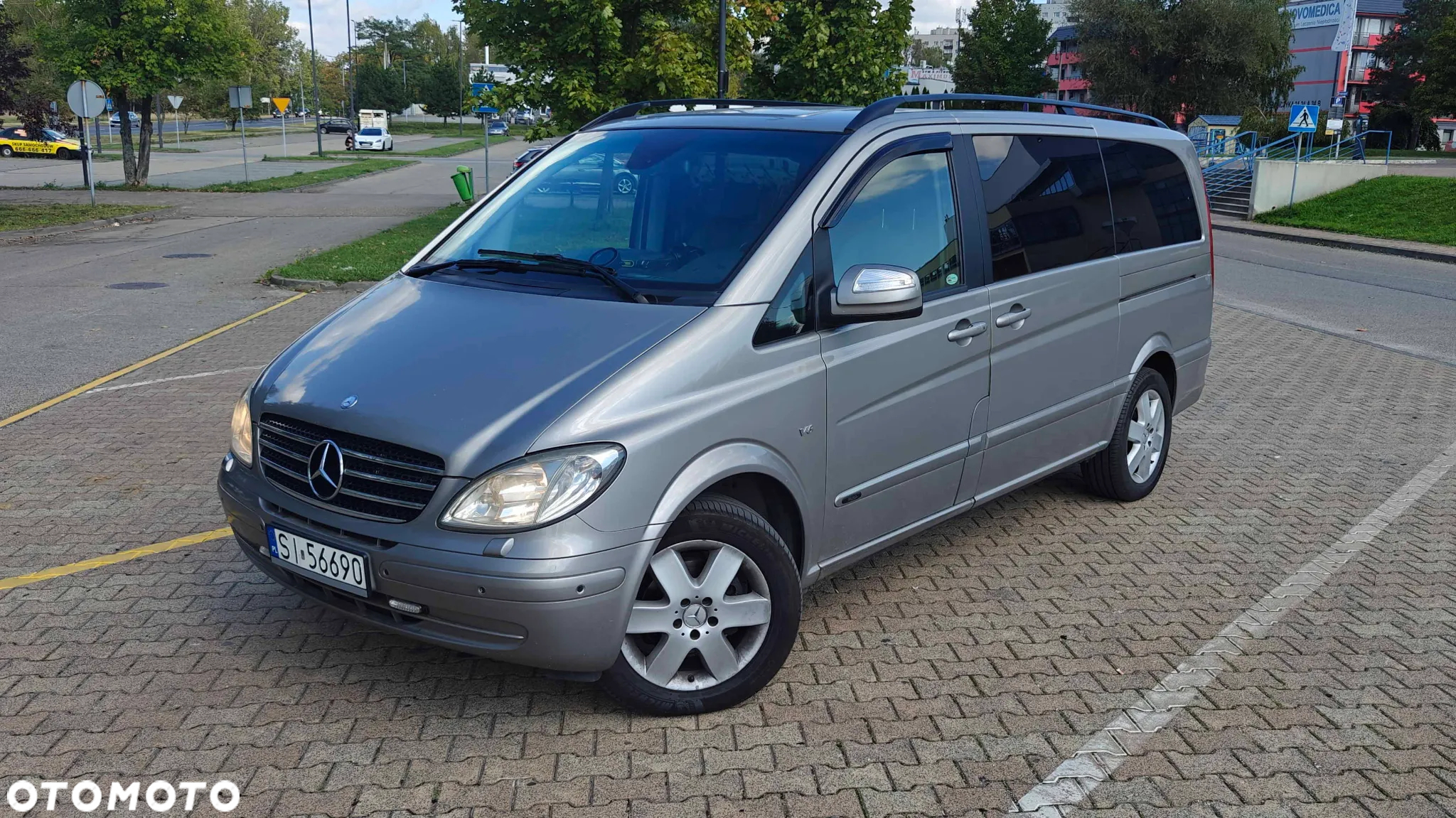 Mercedes-Benz Viano - 3