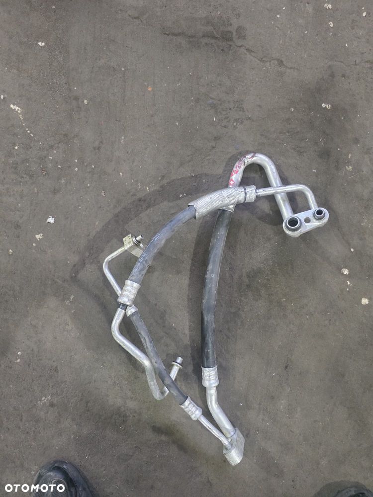 Corsa D Wąż rurka klimatyzacji - 6