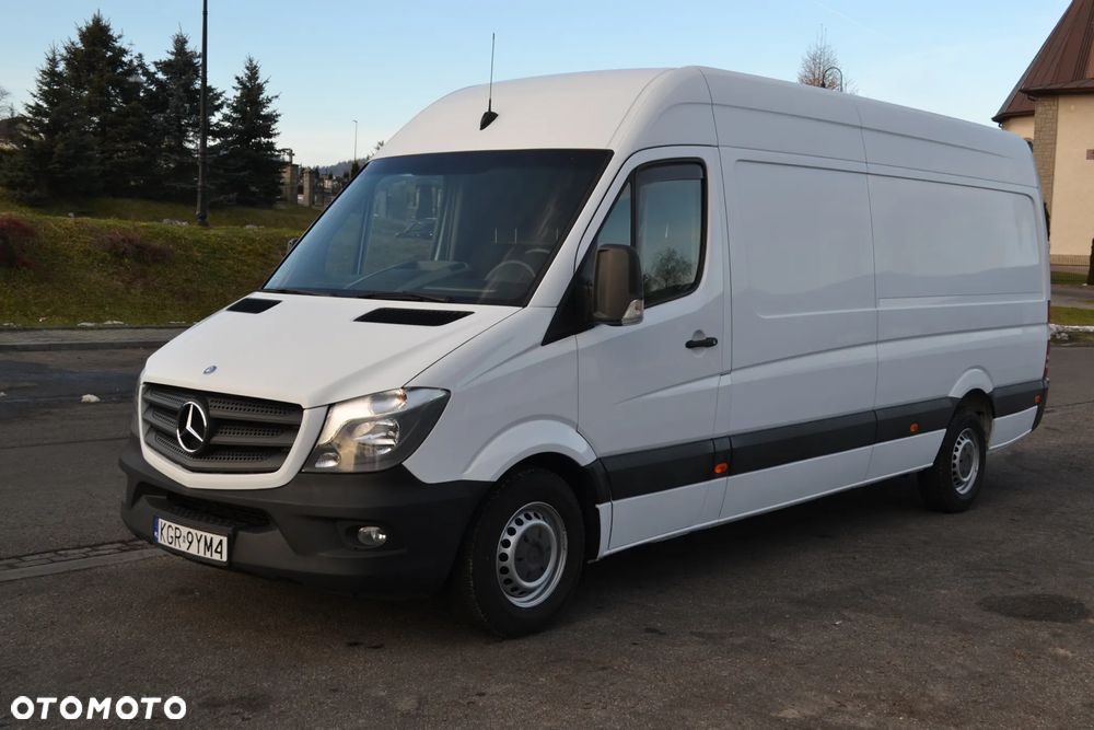 Mercedes-Benz Sprinter 316 CDI - 1
