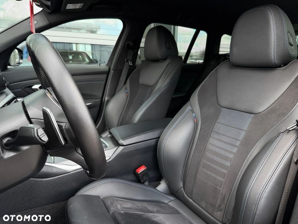 BMW Seria 3 320d xDrive M Sport sport - 20