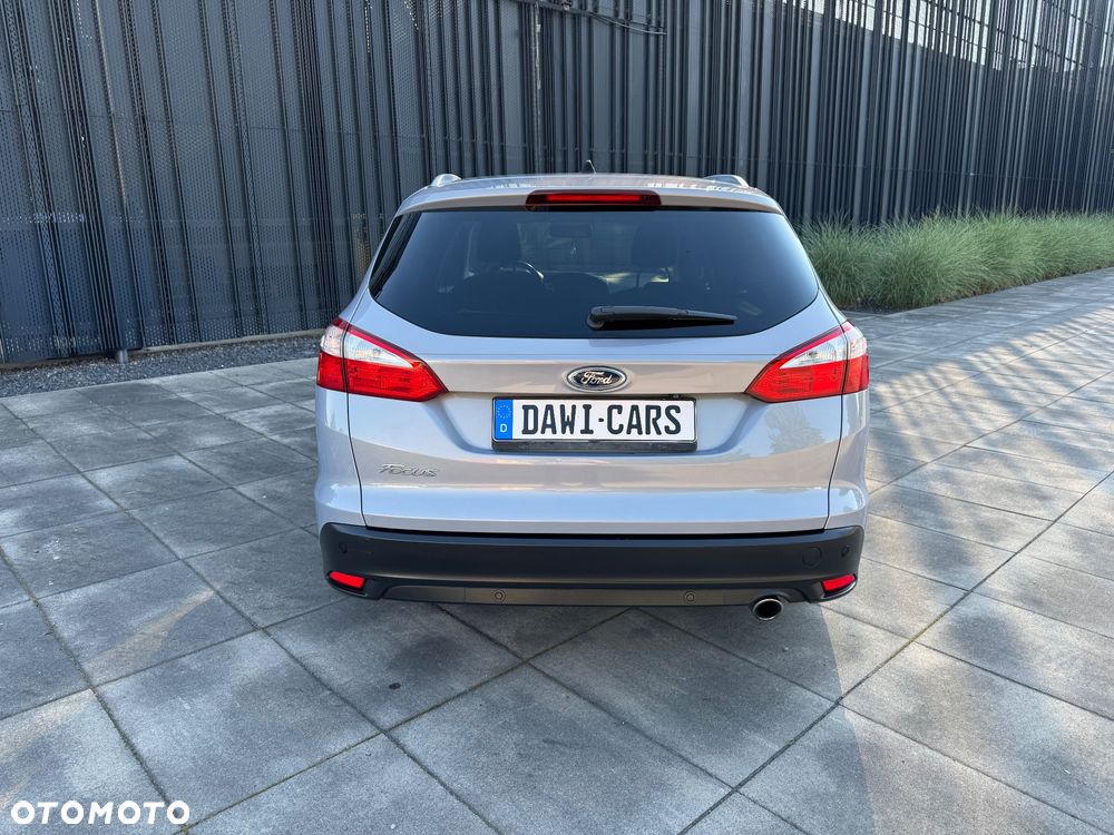 Ford Focus 2.0 TDCi Titanium MPS6 - 15