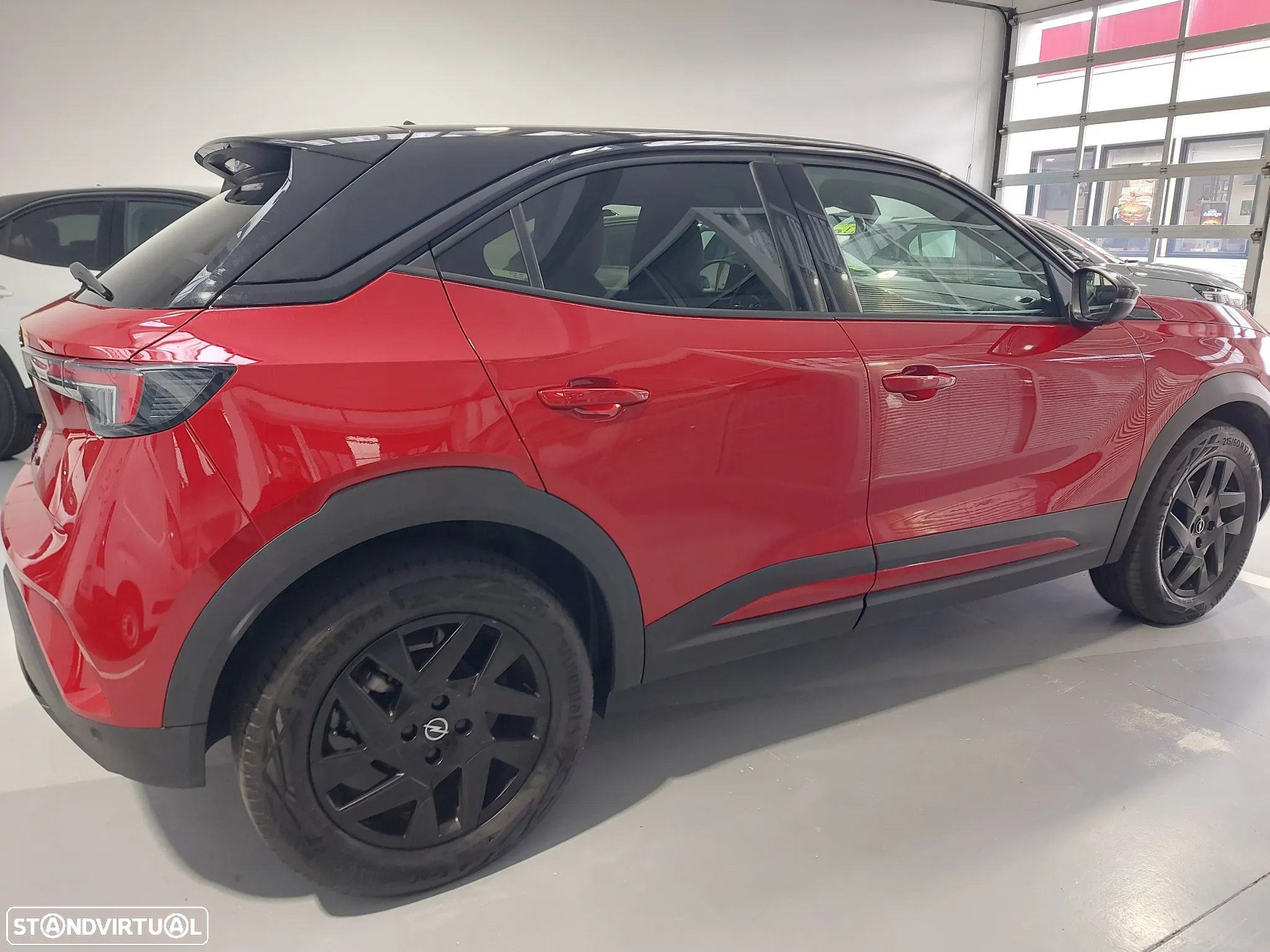 Opel Mokka 1.2 T GS - 4