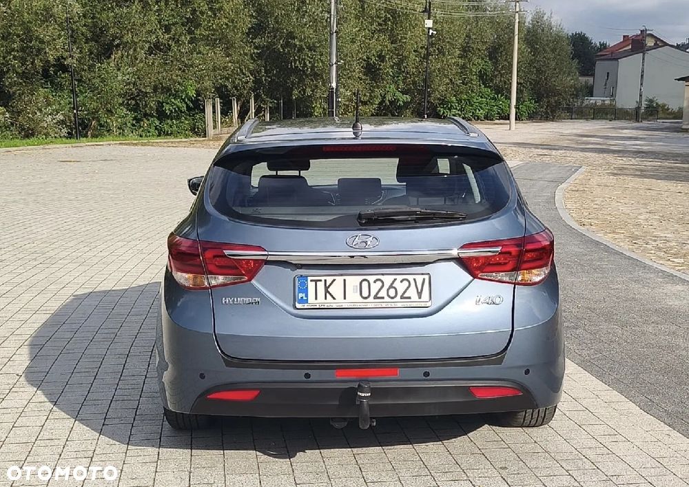 Hyundai i40 - 5