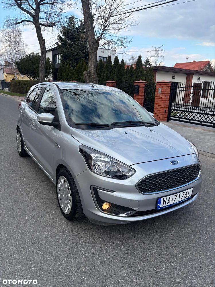 Ford Ka+ 1.2 Ti-VCT Trend Plus - 3