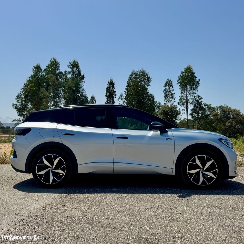 VW ID.4 77 kWh GTX - 2