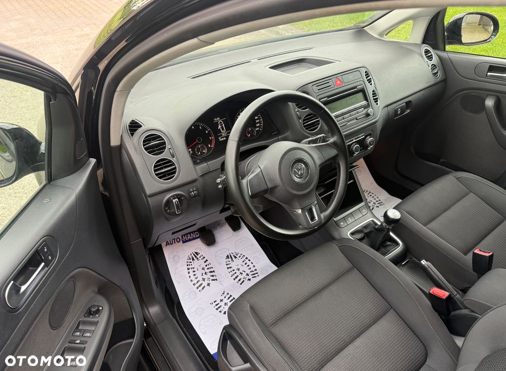 Volkswagen Golf Plus - 15
