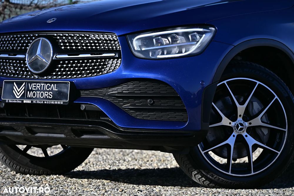 Mercedes-Benz GLC - 8