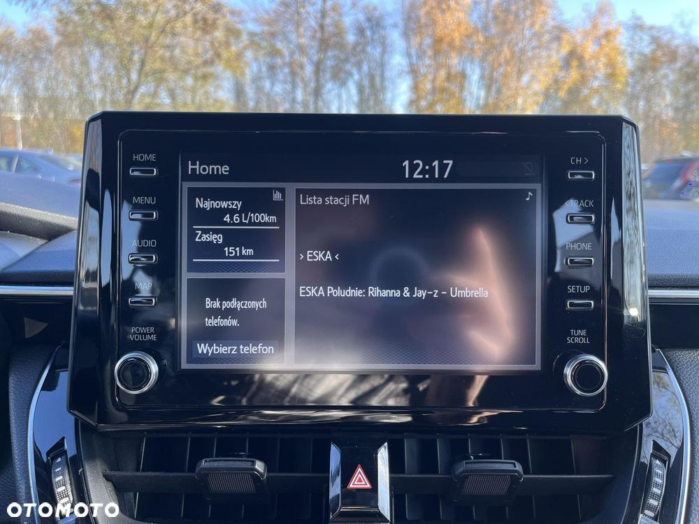 Toyota Corolla 1.8 Hybrid Active - 13