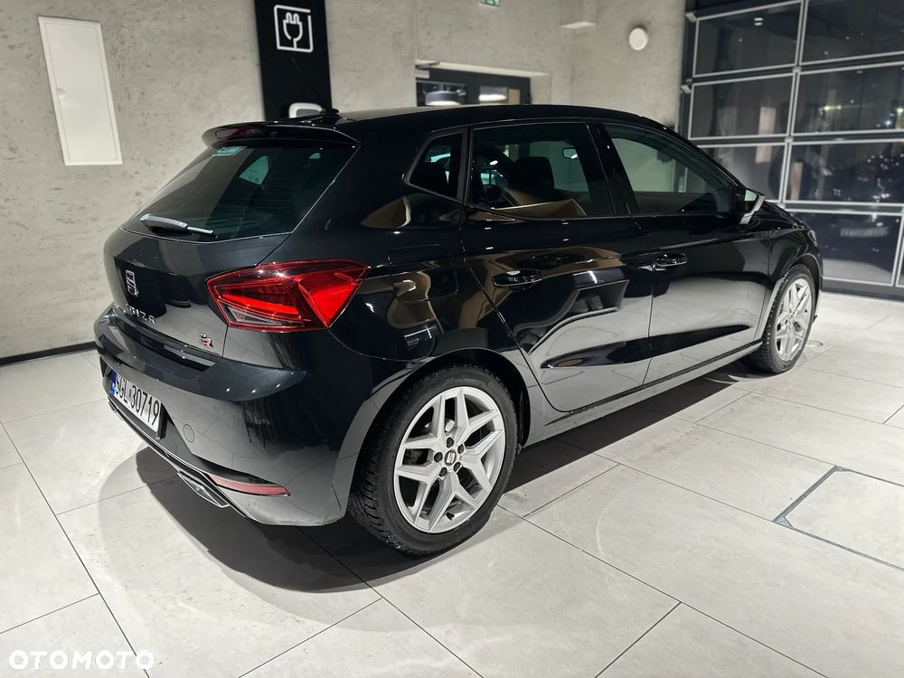 Seat Ibiza 1.0 TSI FR S&S - 4