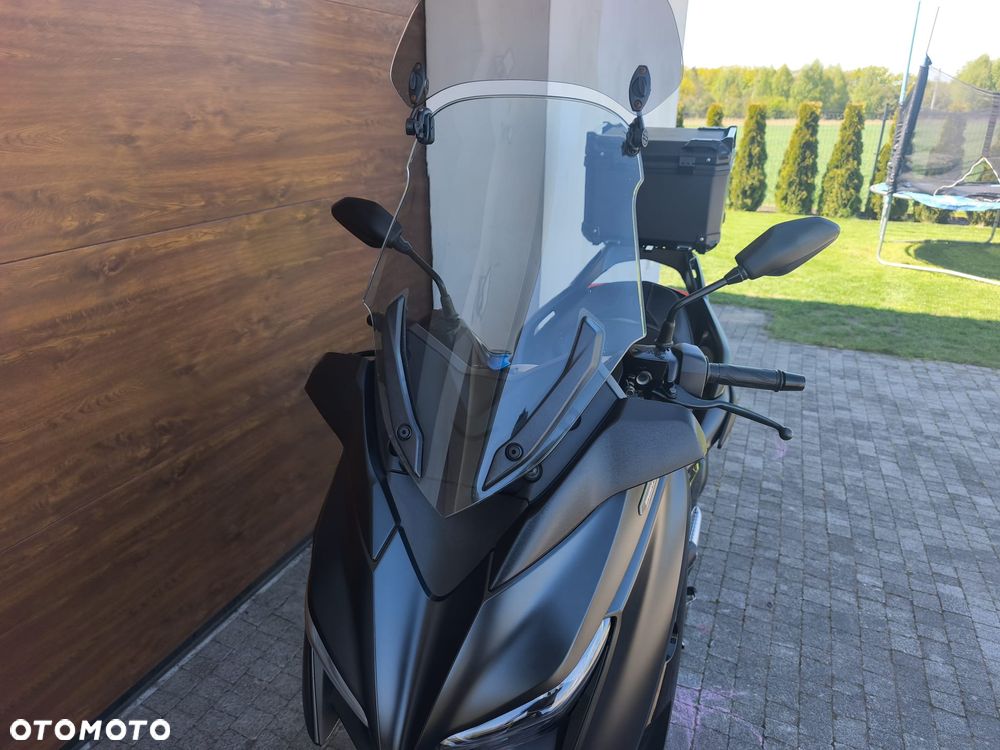 Yamaha X-max - 9
