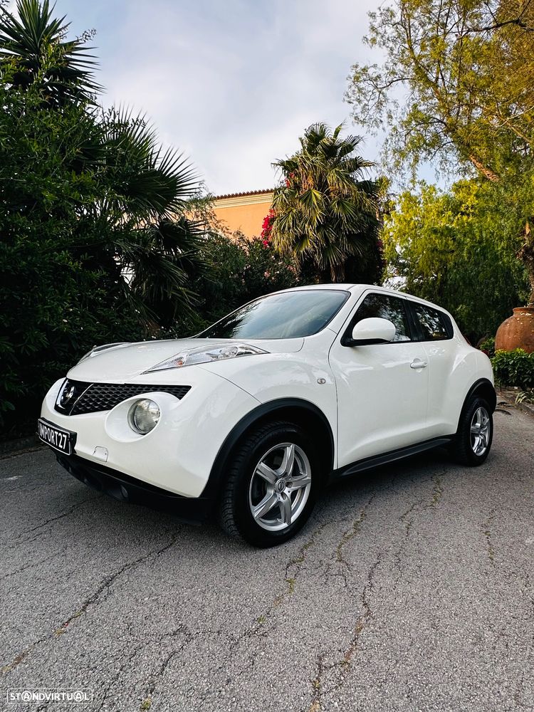 Nissan Juke 1.6 Xtronic BOSE Personal Edition - 8