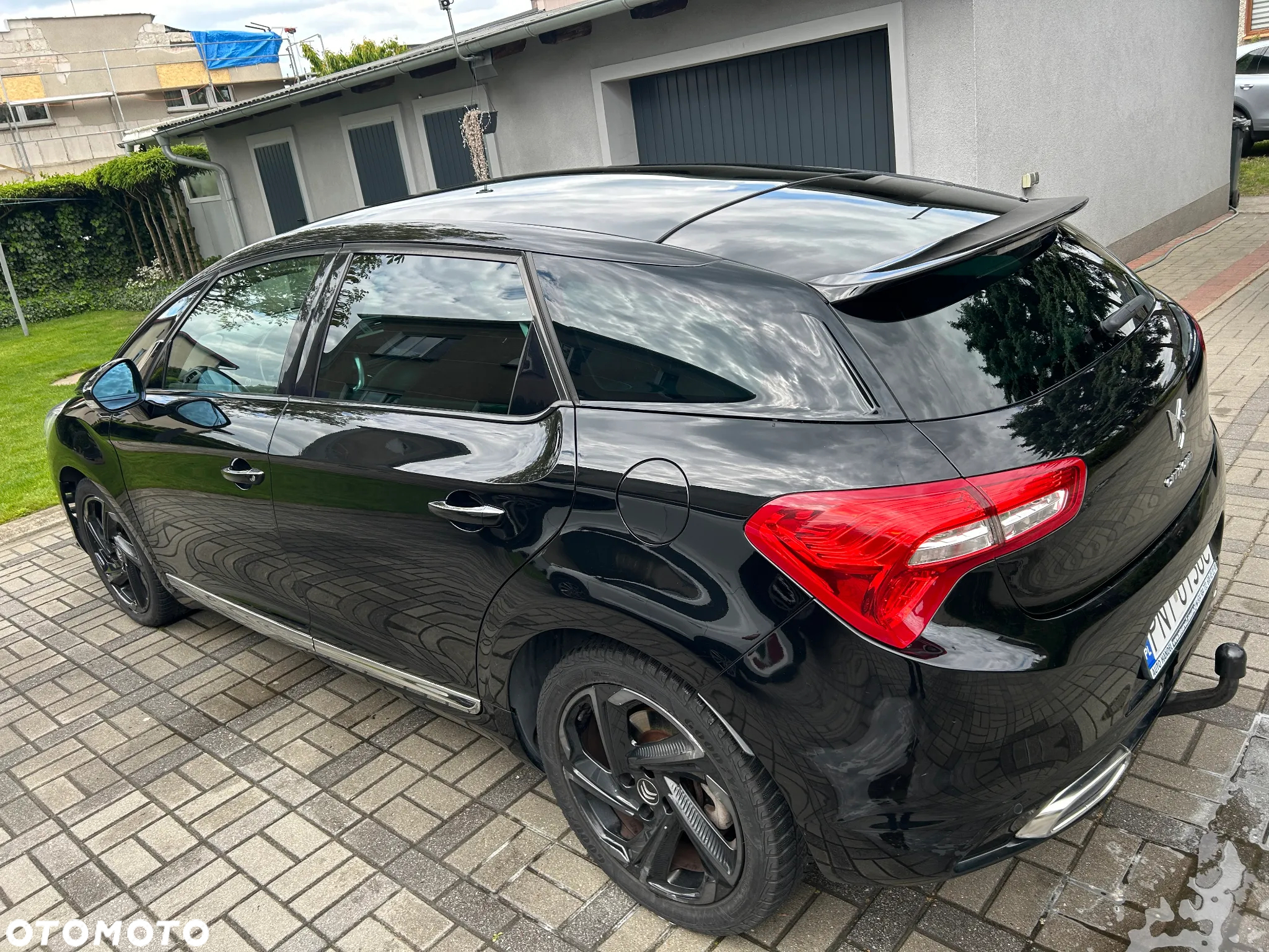 Citroën DS5 BlueHDi 180 EAT6 Business Class - 6