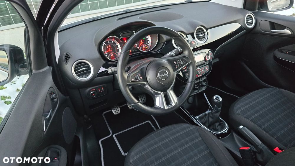 Opel Adam 1.4 Glam S&S - 24