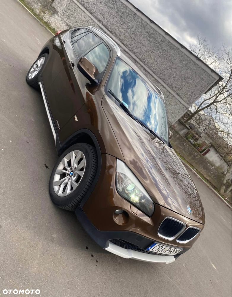 BMW X1 xDrive20d - 3