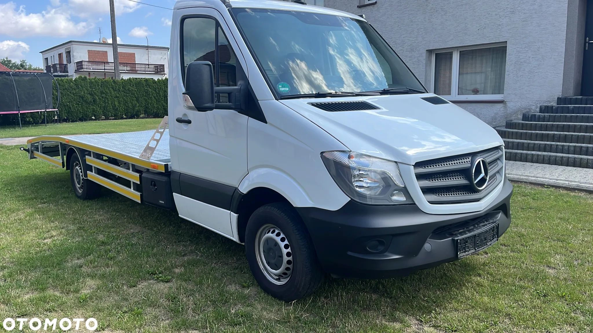 Mercedes-Benz Sprinter 316 - 1