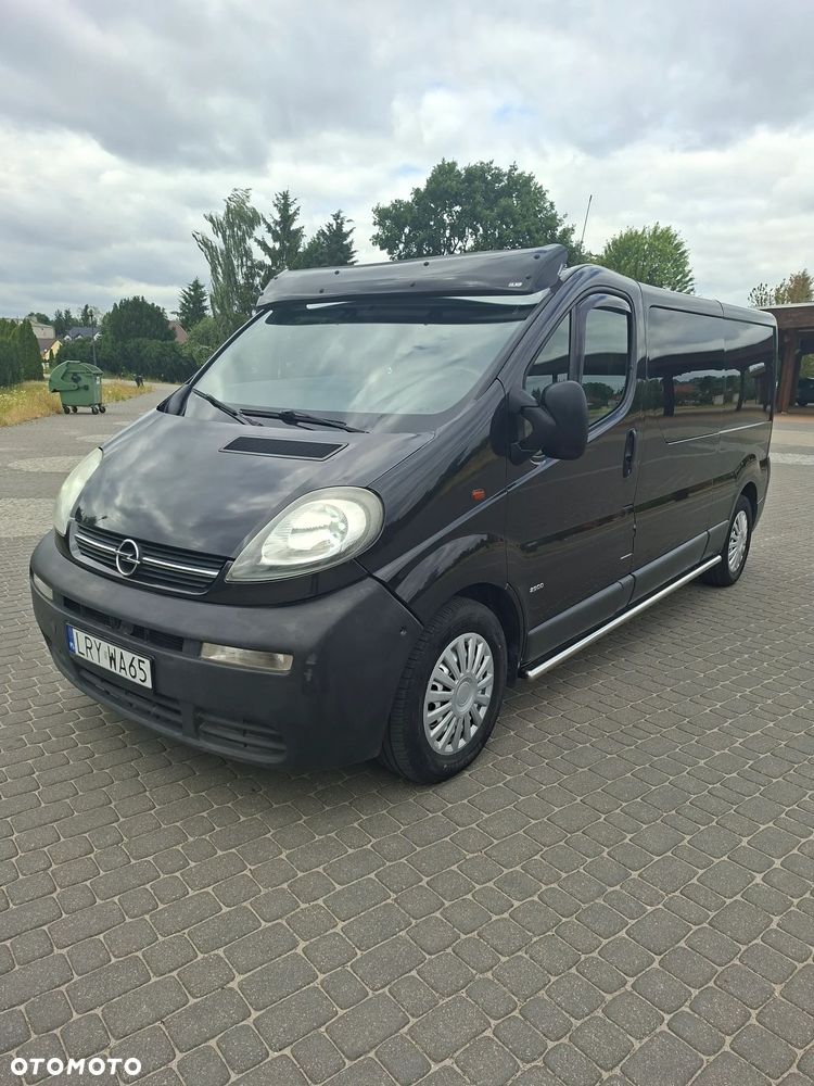 Renault Trafic - 10