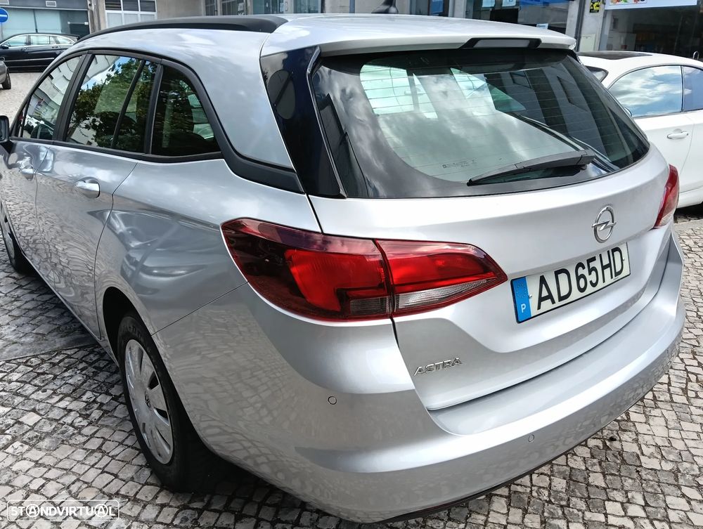 Opel Astra Sports Tourer 1.6 CDTI Business Edition S/S - 17