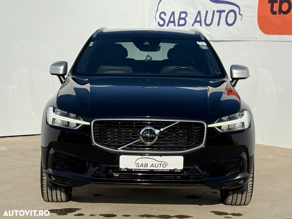 Volvo XC 60 T5 AWD Geartronic RDesign - 2